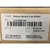 Subaru 2019-2022 Subaru Ascent Cup Holder Partition Insert - J131SXC100
