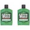 Williams Lectric Shave, Electric Razor Pre-Shave, 7 Ounce (Pack of