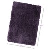 Clara Clark Bathroom Rugs, Ultra Soft Shaggy Bath Rugs -