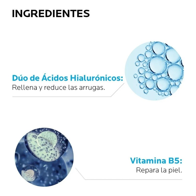 Crema Anti Arrugas Con Ácido Hialurónico Hyalu B5 Mixta 40ml