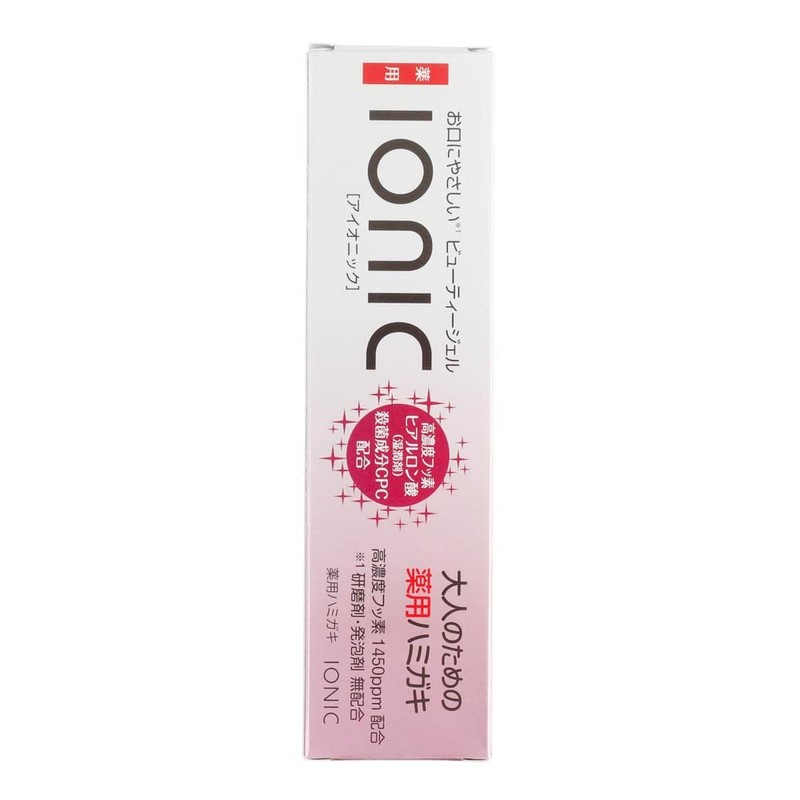 ionic Beauty Gel, 3.5 oz (100 g)