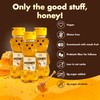 ChocZero Sugar Free Honey, 1:1 Natural Honey Equivalent, Same Sweetness
