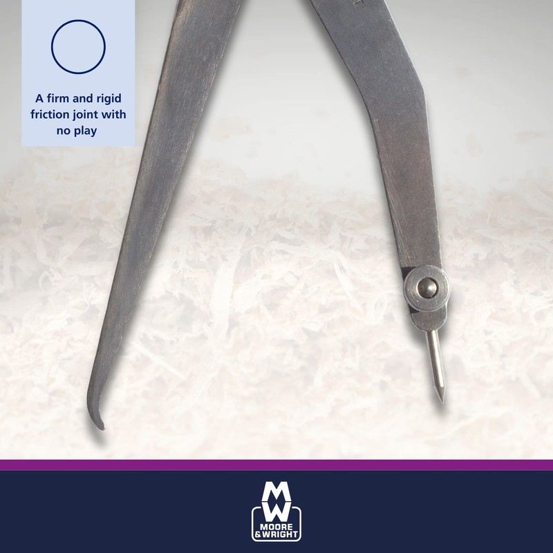 Moore & Wright MAW3366R Calipers