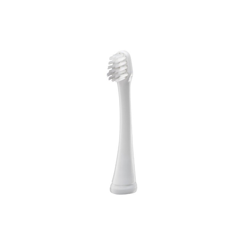 Panasonic EW0912-W Ultra Fine Bristle Brush, 2-Pack, White
