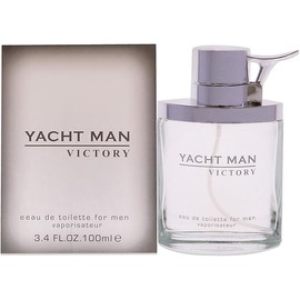 Myrurgia Yacht man victory for men - 3.4 Ounce edt spray, 3.4 Ounce