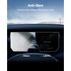 LANTU 2PCS Car Screen Protector for 2024 2025 Acadia (Elevation/AT4/Denali)