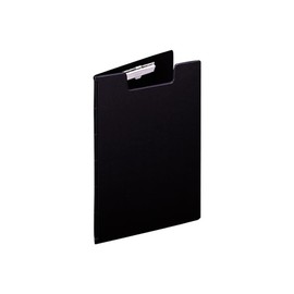 Lihit Lab Binder Clip File B5 Black F402 Black