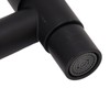 G1/2 Wall Mounted Cold Water Tap 304 Stainless Steel Single