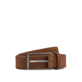 BOSS Men's Belt, New - Rust/Copper220