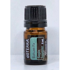 doTERRA Balsam Fir Essential Oil Blend 5 mL New Sealed Exp. 09/19/2028