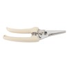 Hoof Trimmer White Goat Foot Shears Stainless Steel Carbon Steel