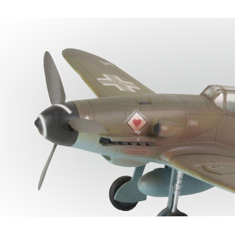 Revell 04160 - Messerschmitt Bf 109 G-10, scala 1:72
