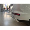 GZBFTDH Car Rear Fog Light Covers Trim for Mitsubishi Outlander