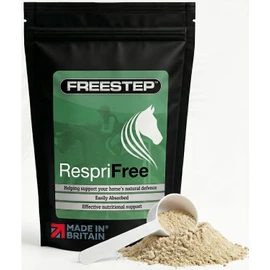 Freestep RespriFree Horse Respiratory Supplement, Rosehip, Magnesium, Cough