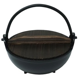 Yamako New Furori Pot with Lid 80027
