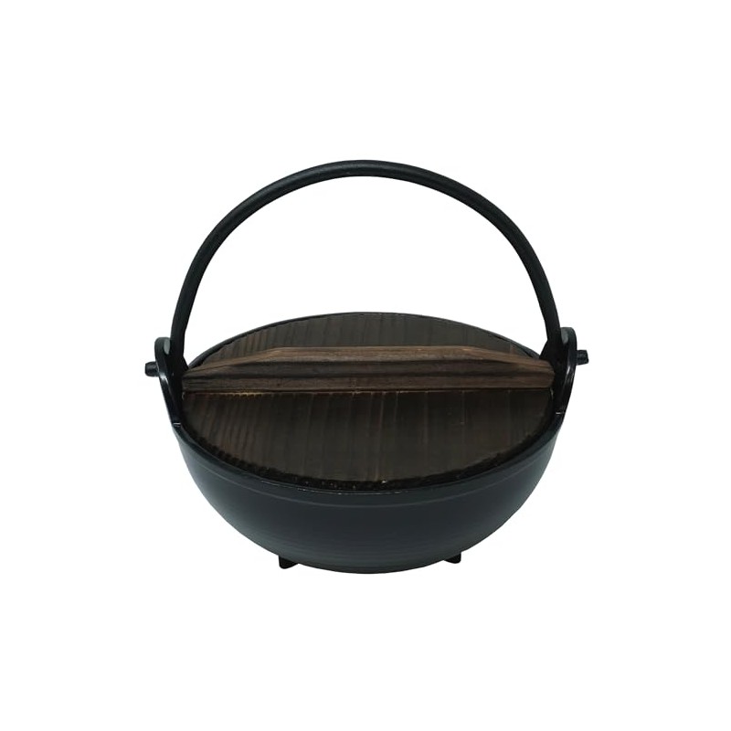 Yamako New Furori Pot with Lid 80027