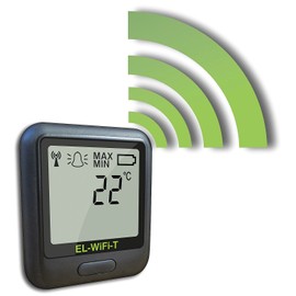 Lascar EL-WiFi-T Wireless Temperature Data Logger
