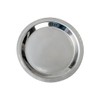 NKlaus 10936 Incense Plate Stainless Steel 9 cm Incense Accessories