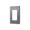 Ring Video Doorbell Elite Faceplate - White Bronze Medium