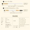 DUcare 0602 Eye Shadow Brush, Set of 6, Dedicated Brushes,