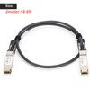 QSFp Copper Cable Compatible H3C Internet Cafe Photoelectric 17 Meters