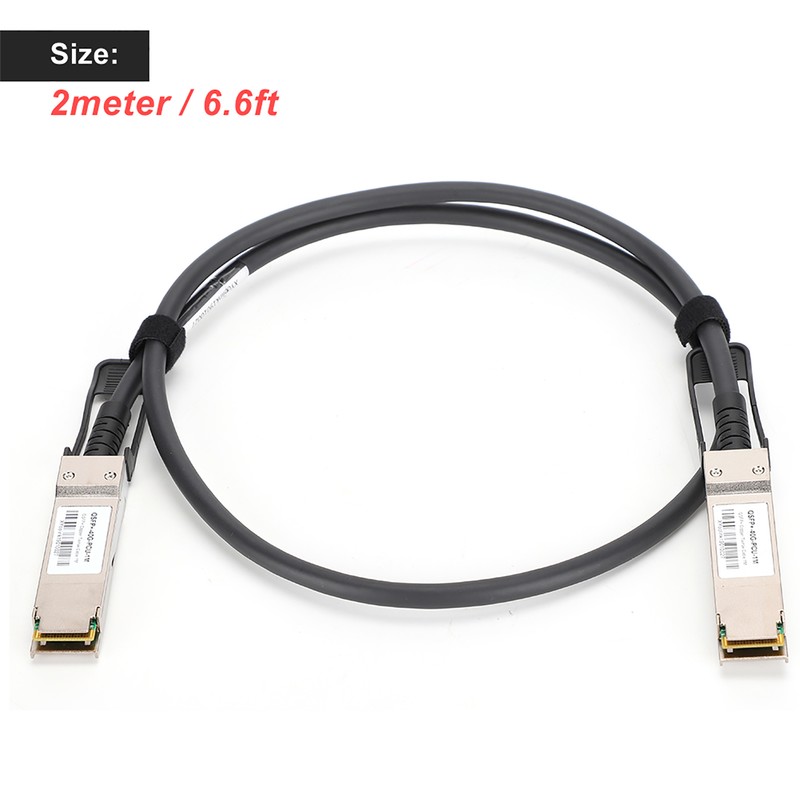 QSFp Copper Cable Compatible H3C Internet Cafe Photoelectric 17 Meters