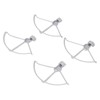 4pcs Drone Propeller Guard Drone Propeller Cover Protector High Toughness