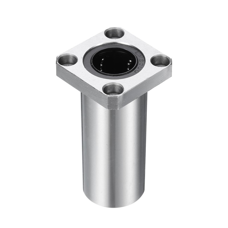 sourcing map LMK20LUU Linear Ball Bearings 20mm Bore 32mm OD