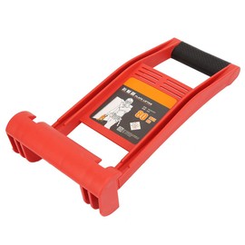 Drywall Carrier, Drywall Carrying Handle Lift and Carry Panel Mover with 176 lbs Load, Plastic Panel Carrier Tool for Plywood, Glass Board, Plasterboard