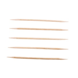 wisefood Toothpicks made of birch wood, 1000 pieces, loose, 6.5 cm, environmentally friendly and biodegradable wooden toothpicks for easy dental hygiene