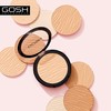 GOSH Dextreme High Coverage Powder, Vegan Powder for All Skin