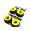 Bones Hardcore Bushing Hard Medium Soft Black White (Medium Black)