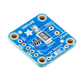 Adafruit INA169 Analog DC Current Sensor Breakout - 60V 5A Max