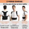 2 Pcs Fajas Para Corregir Postura Joroba En Hombres Mujeres