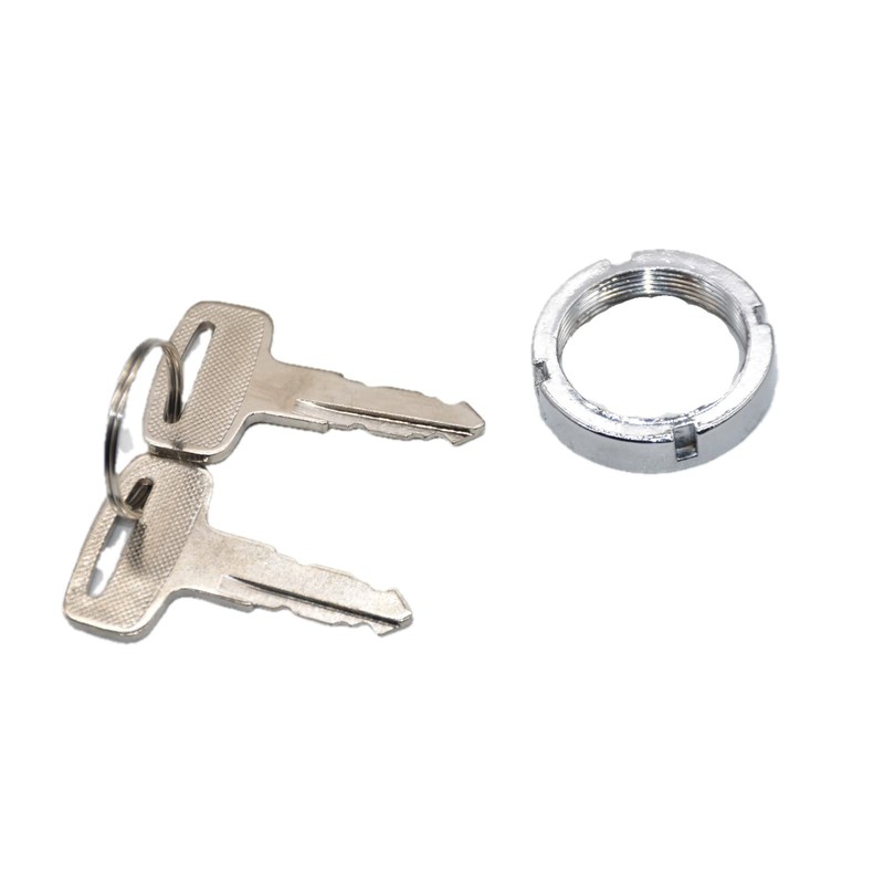 WHFZN Ignition Key Switch for Honda CA175 CB350 CB450 CB750