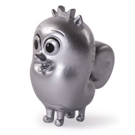 The Secret Life of Pets - Mini Pets Collectible Figure - Gidget (Silver)