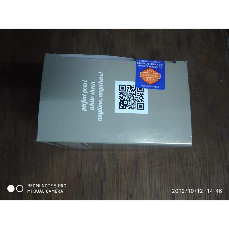 VLCC Silver Facial Kit (60gm)