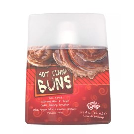 Fiesta Sun HOT CINNA BUNS EXTREME TINGLE BRONZER TANNING LOTION BY FIESTA SUN 8 oz