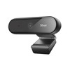 Trust Tyro Full HD All-in-one Webcam with Built-in Microphone, 1080p,