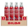 Bilba Spuma S/Lino C/Liquidi 200 M - [Pack of 4]