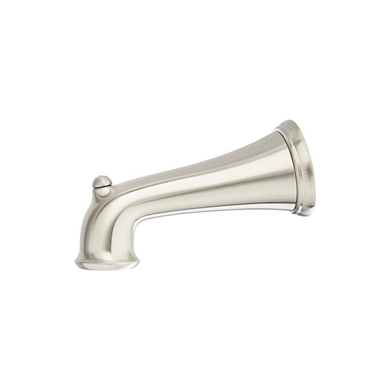Delta Faucet RP43028SS - Boquilla para bañera para no desviar,