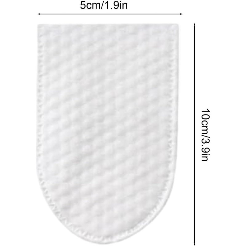 Faucet Splash Bags - Juego de 20 piezas, cubiertas para