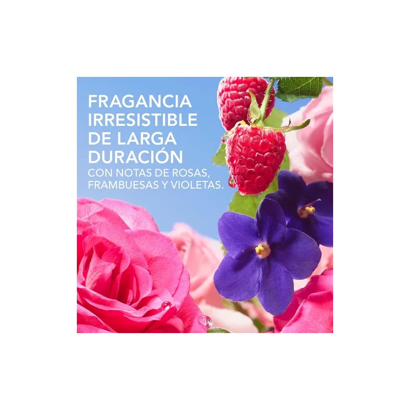 Mascarilla Capilar Suavidad y Brillo Rosa Mosqueta Herbal Essences 300