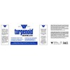 Martin/ F. Weber 1683 Weber 16-Ounce Odorless Turpenoid, Clear