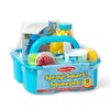 Melissa & Doug Spray, Squirt & Squeegee Play Set -