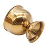 Nicear Set Of 4 Stainless Steel Egg Cups Breakfast Tray