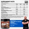 Evogen EVP 3D - Stim Free Pre Workout Powder for