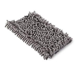 Norwex Chenille Dry Mop Pad - Small - Graphite