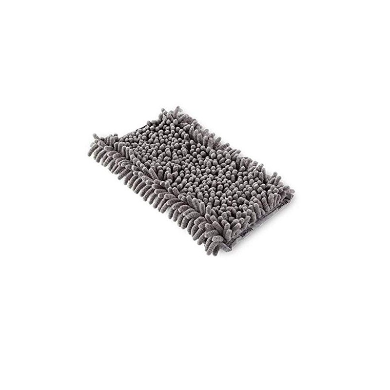 Norwex Chenille Dry Mop Pad - Small - Graphite