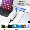WAVLINK USB C Hub, 2.5Gbps Ultra Fast Wired LAN Adapter,